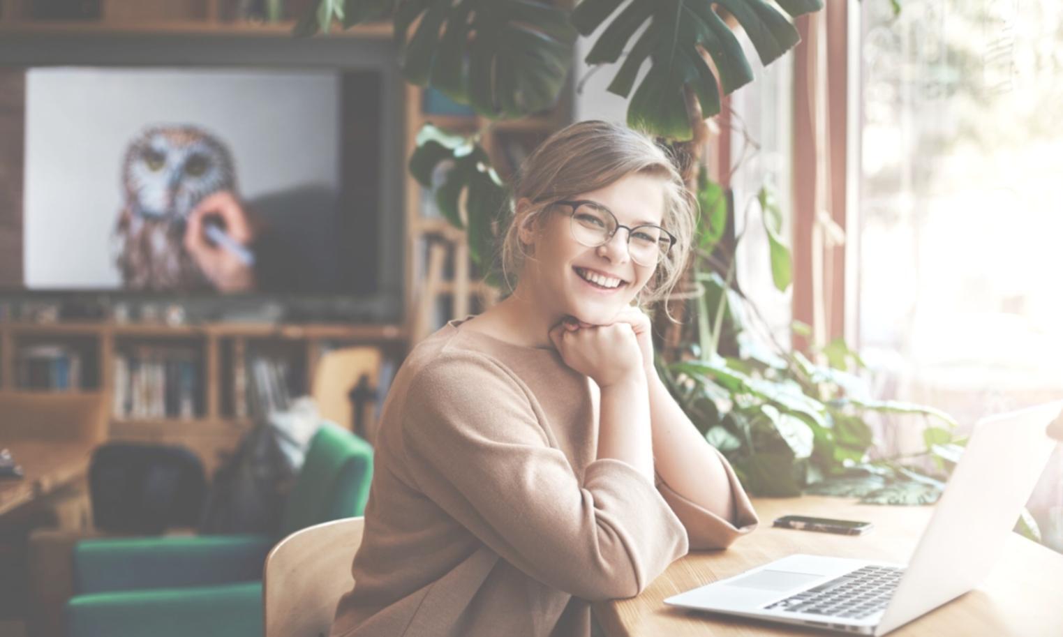 Ambiente di lavoro per formazione SEO e-commerce